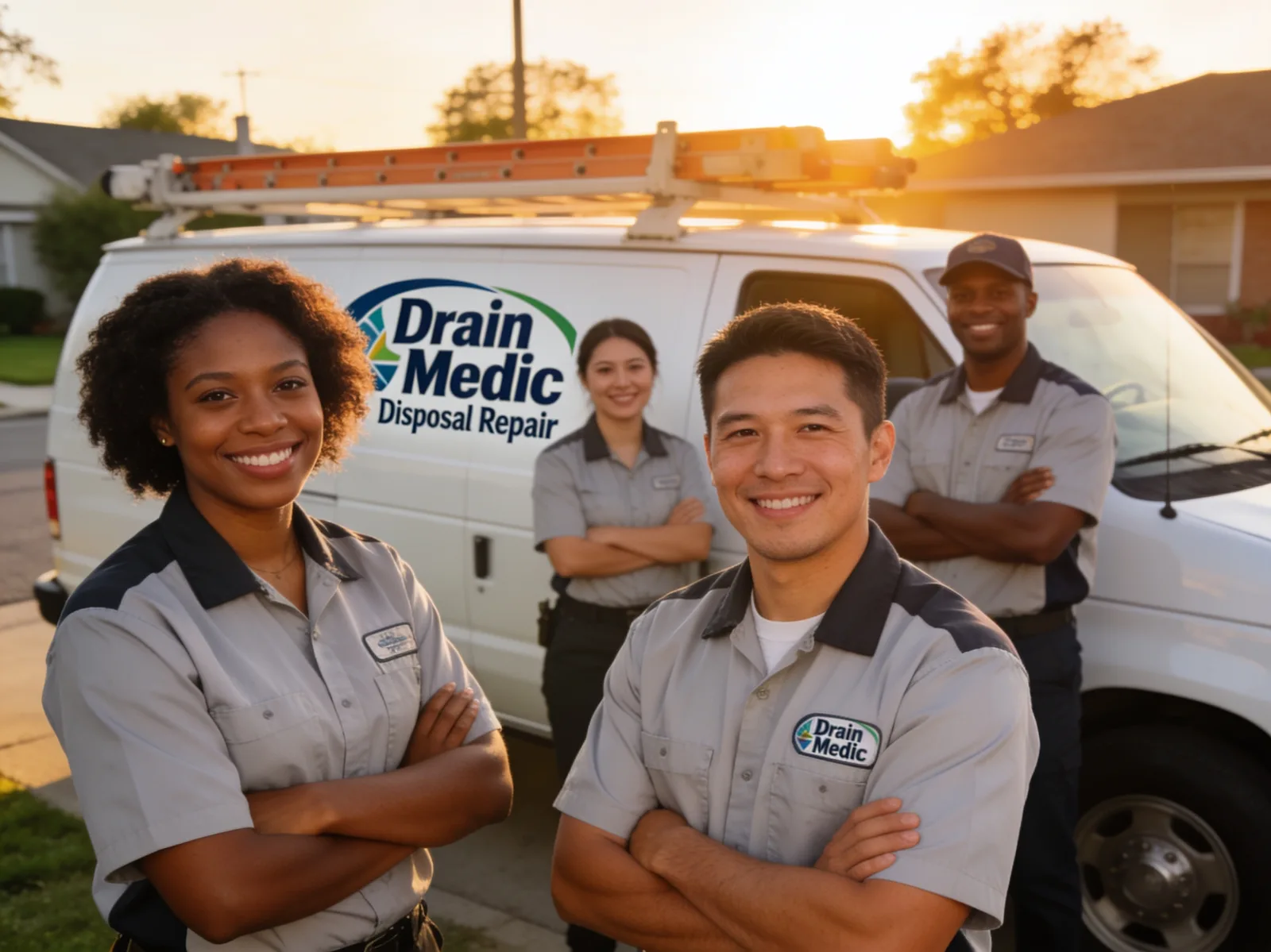 Garbage Disposal Repair company in Cartwright, ND